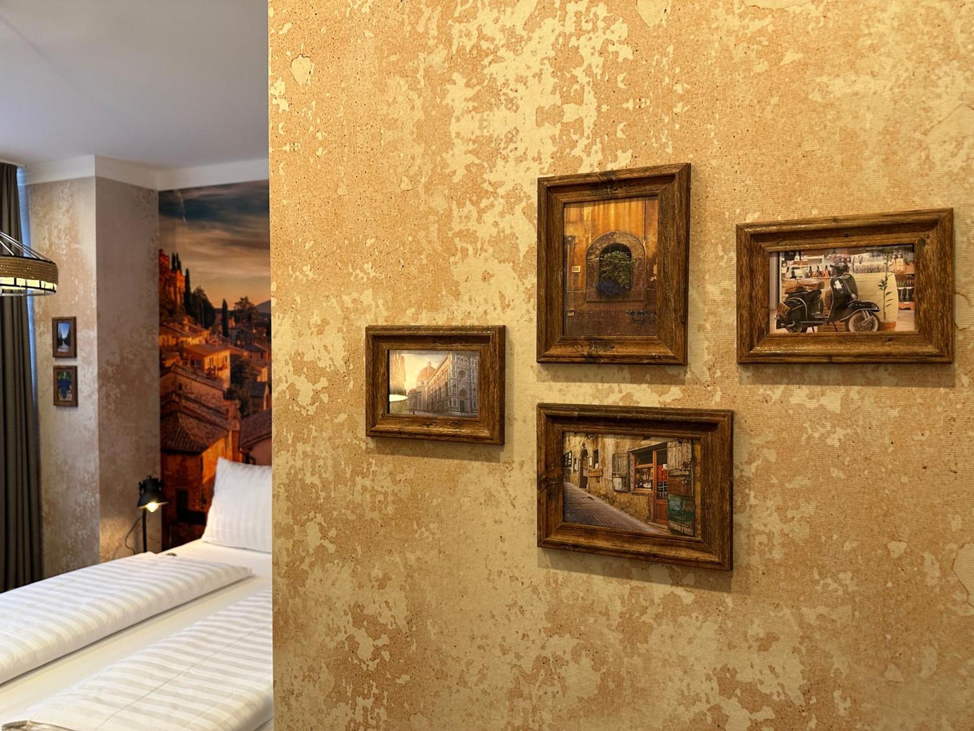 Hotel Central Fulda Buitenkant foto