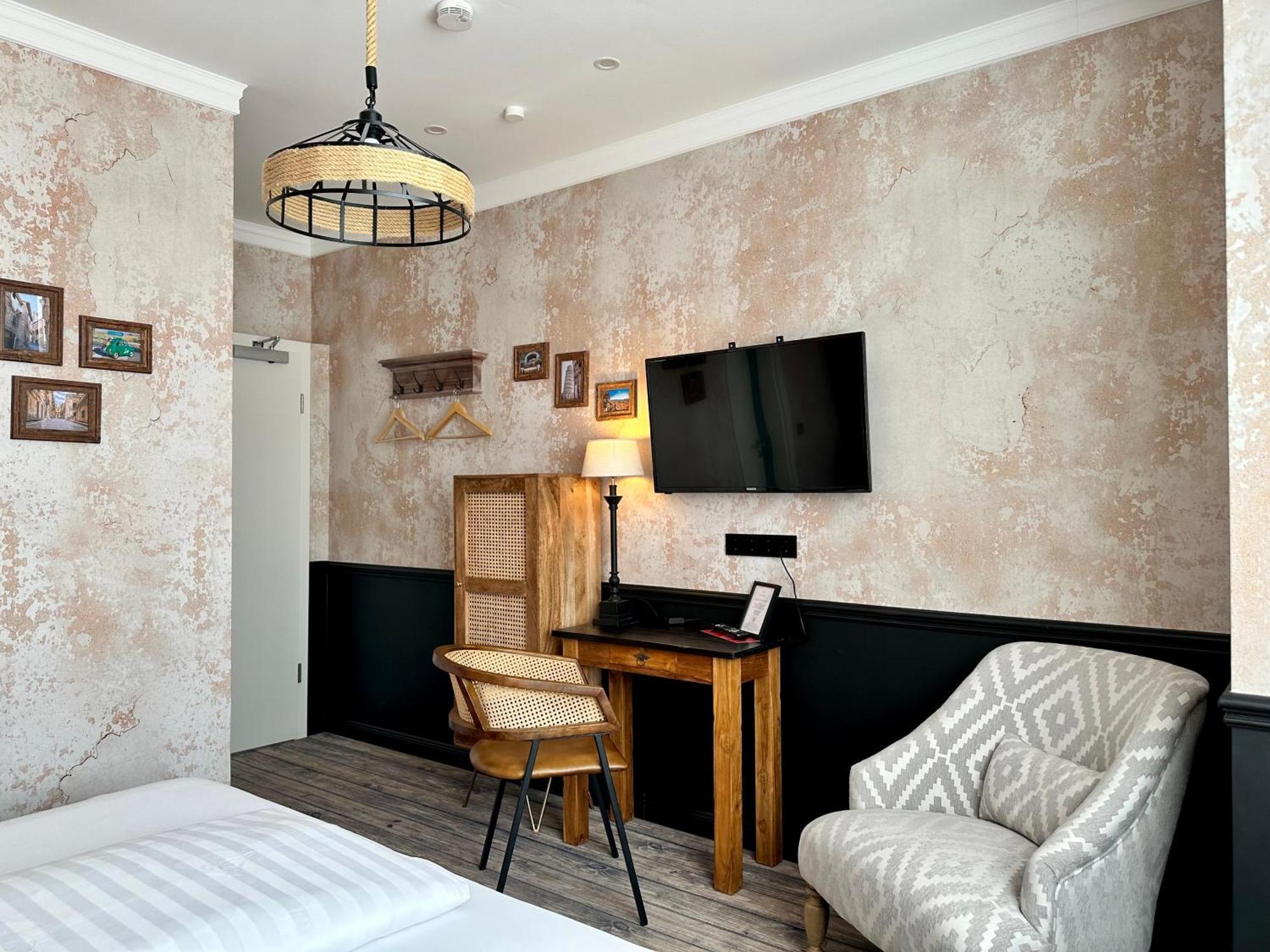 Hotel Central Fulda Buitenkant foto