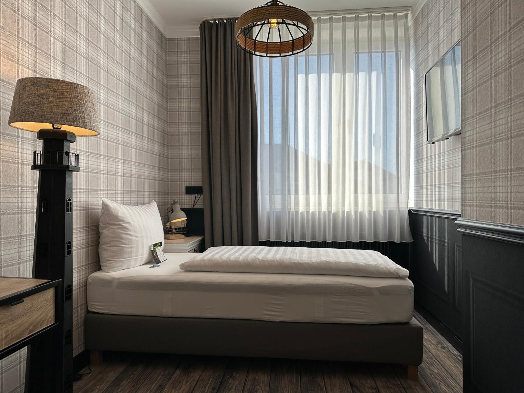 Hotel Central Fulda Buitenkant foto