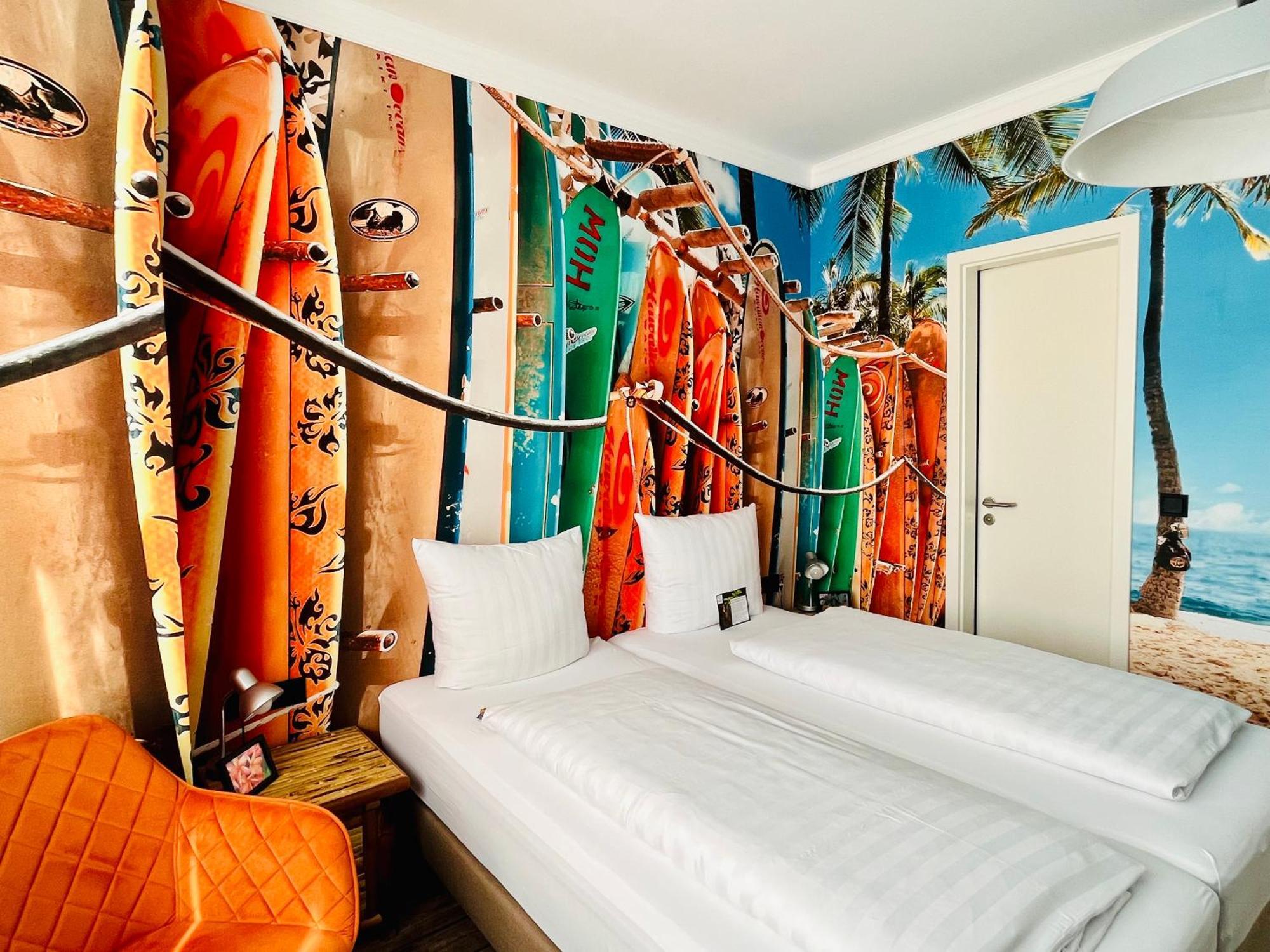 Hotel Central Fulda Buitenkant foto